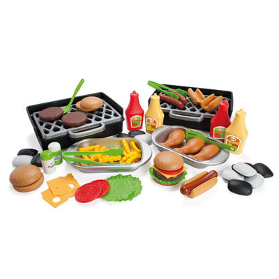 Barbecueset | Set Ã 79 onderdelen
