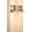 Kast Flexi met neerklapbaar blad