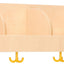 Garderobe plank Flexi 4