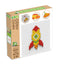 BiOBUDDi Pixel & create Vis en Raket BB-2016 402 dlg.