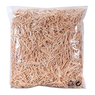 Luciferhoutjes naturel 1kg
