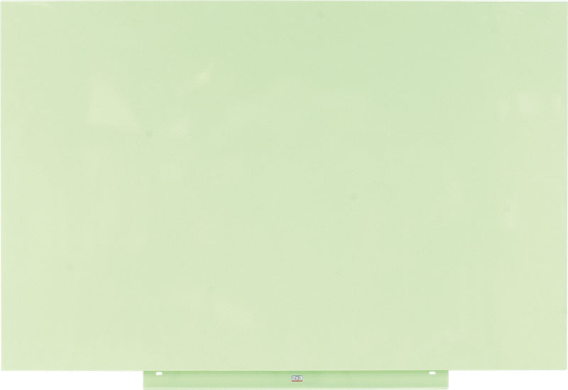 Magnetisch bord zonder frame, groen