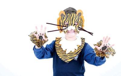 CrÃªpepapier - tijger