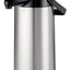 Thermoskan Bravilor Airpot 2,2 liter dubbel wandig RVS