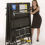 Mobiel en opklapbaar podium 40-60 hoog