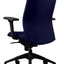 Bureaustoel Euroseats Vigo blauw