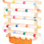 Ballenbuis 100x113cm - Ladder