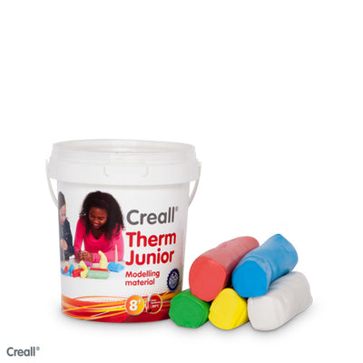 Creall-therm junior 500g - Assorti