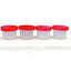 Anti- knoeipotten Creall color 320 cc. op standaard
