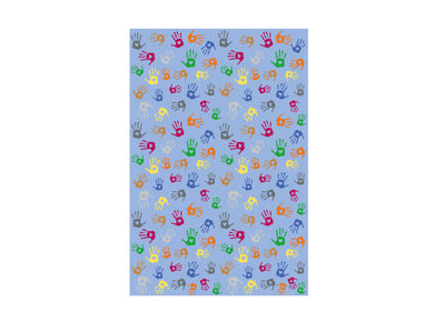 Speelmat rechthoek 300x200 - Handjes