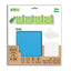 BiOBUDDi Basisplaat 25 x 25 cm. BB-0095 hemelsblauw