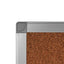 Prikbord Quantore 60x45cm kurk
