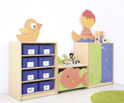 stoffen bak - marine