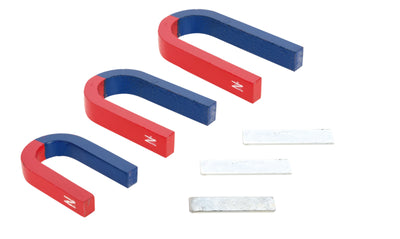 Set U-vorm magneten