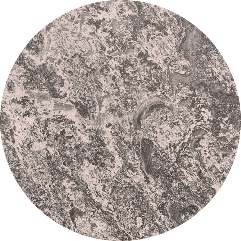 Stil tafelblad Plus, rond, 90 cm - beige