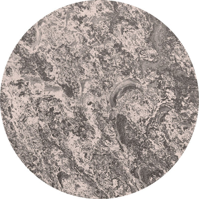 Stil tafelblad Plus, rond, 90 cm - beige