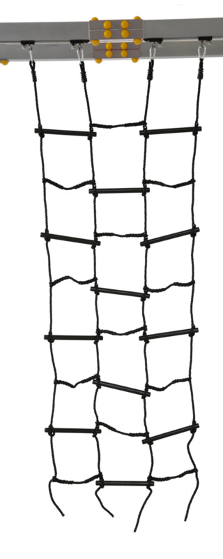 3-delig klimnet