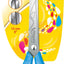 12x Kinderschaar Maped Essentials 130mm kids ass