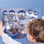 Spiegelset 4 dlg.