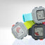 Time Timer horloge kindermodel grijs