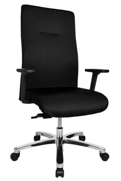 Bureaustoel Topstar Big Star 20 zwart