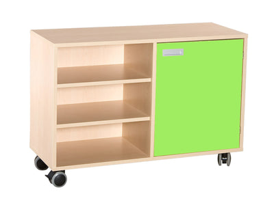 Kast deur rechts