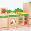 Keuken Hania 38x33,2x63cm - Wasmachine