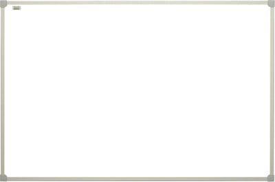 Magnetisch whiteboard 100 x 150 cm.