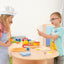 Quadro keuken kast met planken 68,2x34x53cm - Esdoorn