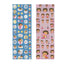 Stickers Dora assortiment