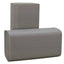 Handdoek Blanco Z-vouw 2L 25x23cm 3800st