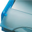 Sorteerbak Leitz 5231 Sorty met klep blauw