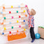 Ballenbuis 100x113cm - Ladder
