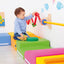 Foam set 170x170cm Eiland 9dlg