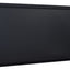 Krijtbord Securit wand 40x60cm zwart hout
