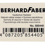 Gum Eberhard Faber 40 stuks EF-585440 - Wit