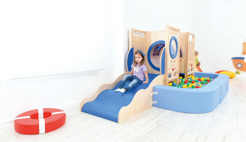 Speelhoek OnderzeeÃ«r met ballenbad