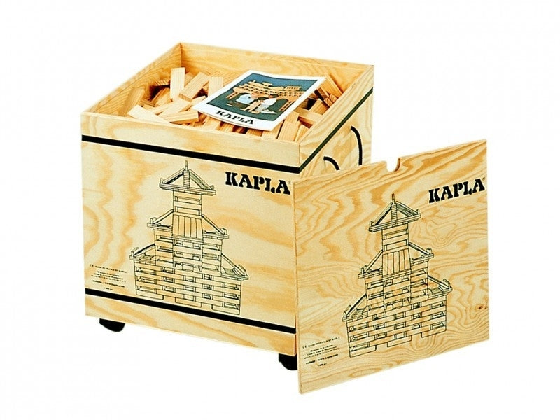 Kapla in kist