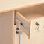 Flexi bureau de luxe - berken
