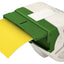 Etiket Leitz icon labelprint kunststof 88mmx10m geel