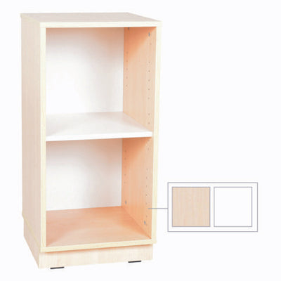 Quadro - M smalle kast met 1 plank