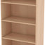 Hoge kast met 3 planken