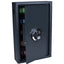 Sleutelkast Pavo high security met fingerprintslot 50 haken 550x400x100mm