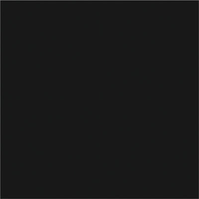 Stoel BETA Chroom, zwart