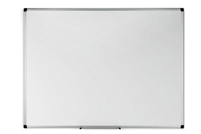 Whiteboard Quantore 90X120cm emaille magnetisch