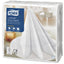 Servetten Tork 478711 LinStyle 1laags 39x39cm wit 50st.