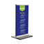Kaarthouder OPUS 2 T-standaard Din lang staand acryl