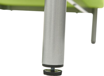 Arkadia bank met hoge rug en multiplex zijkanten