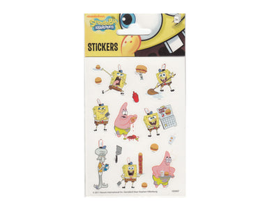 Stickers SpongeBob