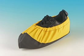 Schoenhoezen CATS groen maat 31/36 per paar.